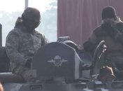 Киборги из 95-й бригады отправились на демобилизацию (Видео)