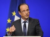 Олланд: Выход из еврокризиса где-то рядом