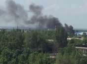 Мэр Донецка обратился к жителям города с просьбой не покидать свои дома