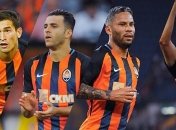 Заявка Шахтера на Лигу чемпионов