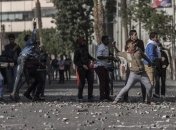 Уличные столкновения в Каире продолжаются