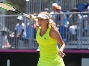Українка - в топ-10 найсильніших подач WTA