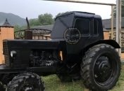 Трактор