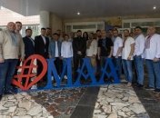 Зеленский поучаствовал в открытии летнего лагеря Международной антинаркотической ассоциации