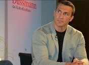 Кличко: Думаю, что в ту ночь Джошуа переродился