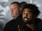 Бокс. Хэй нацелился на чемпионский бой