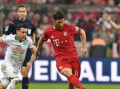 Судья извинился за пенальти в матче "Бавария" - "Вердер"