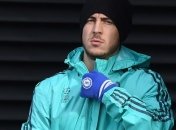 Азар не уверен, что хочет работать с Зиданом