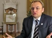 Садовый отреагировал на роспуск фракции "Самопомич" в Киевсовете