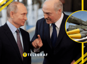 Владимир Путин, Александр Лукашенко и ракета "Орешник"