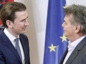 Выборы в Австрии: Курц договорился с "Зелеными" о формировании коалиции 