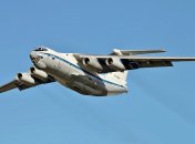 Російський літак Іл-76 збили у Бєлгородській області