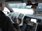 В Гетеборге стартовал эксперимент с беспилотниками Volvo