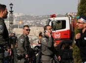 В Иерусалиме определили личность террориста, врезавшегося в группу военных