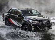 Пока в разработке: Toyota планирует выпустить новый пикап GR Hilux