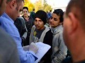 Франция готова принять 500 беженцев из Сирии