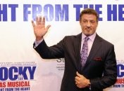 Над чем работает Сильвестр Сталлоне?