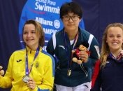 ЧМ-2019 по паралимпийскому плаванию: Украина завоевала три медали