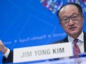 Гройсман и Джим Йонг Ким обсудили Антикоррупционный суд