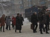 Погода на 9 января: Украину ожидает метель и потепление до +2