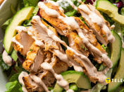 Невероятно вкусный салат