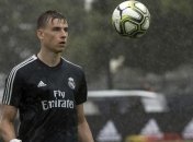 Реал отдаст Лунина в аренду