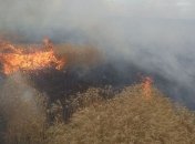 Украинцев предупредили о чрезвычайном уровне пожарной опасности