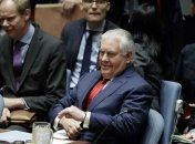 Тиллерсон не собирается покидать пост Госсекретаря США