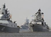 Российская агрессия: ВМС усиливают оборону важных объектов в Азово-Черноморском регионе