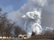 В Генштабе определили причину взрыва в Балаклее