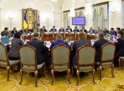 Гройсман просит СНБО заняться блокадой Донбасса