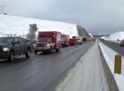 Пять человек стали жертвами ДТП в американском штате Орегон