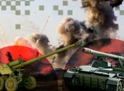 Ствольна артилерія росіян б'є більш як на 30 кілометрів