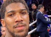 Джошуа заговорил о третьем бое с Руисом в Тихуане