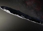 Астероид Оумуамуа оказался кометой