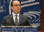 Олланд о Донбассе: Сначала выборы, потом - контроль над границей