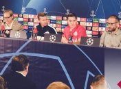 Наставник Зальцбурга: Наша молодая команда никого не боится