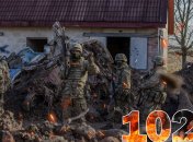 Бої за Україну продовжуються