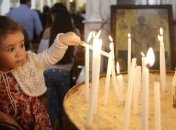 Во время пасхального богослужения на Фанаре прозвучало послание и на украинском языке