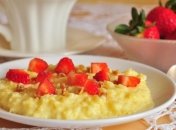 Каша повышает уровень интеллекта