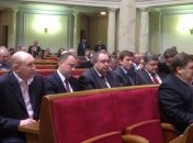 Яценюк хочет открытия дела против Януковича и Рыбака  