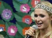 Перис Хилтон покорила всех ценителей моды в Индии