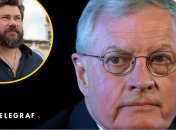 Костянтин Малофєєв (ліворуч) та Кіт Келлог (праворуч)