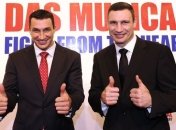 Кличко рассказал, как учил иностранные языки