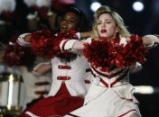 Мадонна начала концерт в Киеве с опозданием на 3 с половиной часа