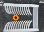 Создан "умный" гель, который может лечь в основу нового типа мягких роботов