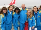 Регби-7. Состав сборной Украины на ЧЕ