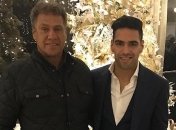 Отец Фалькао умер во время теннисного матча