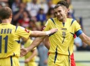 Ребров: Шевченко - мой лучший партнер