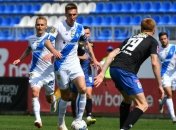 "Динамо" - "Черноморец"